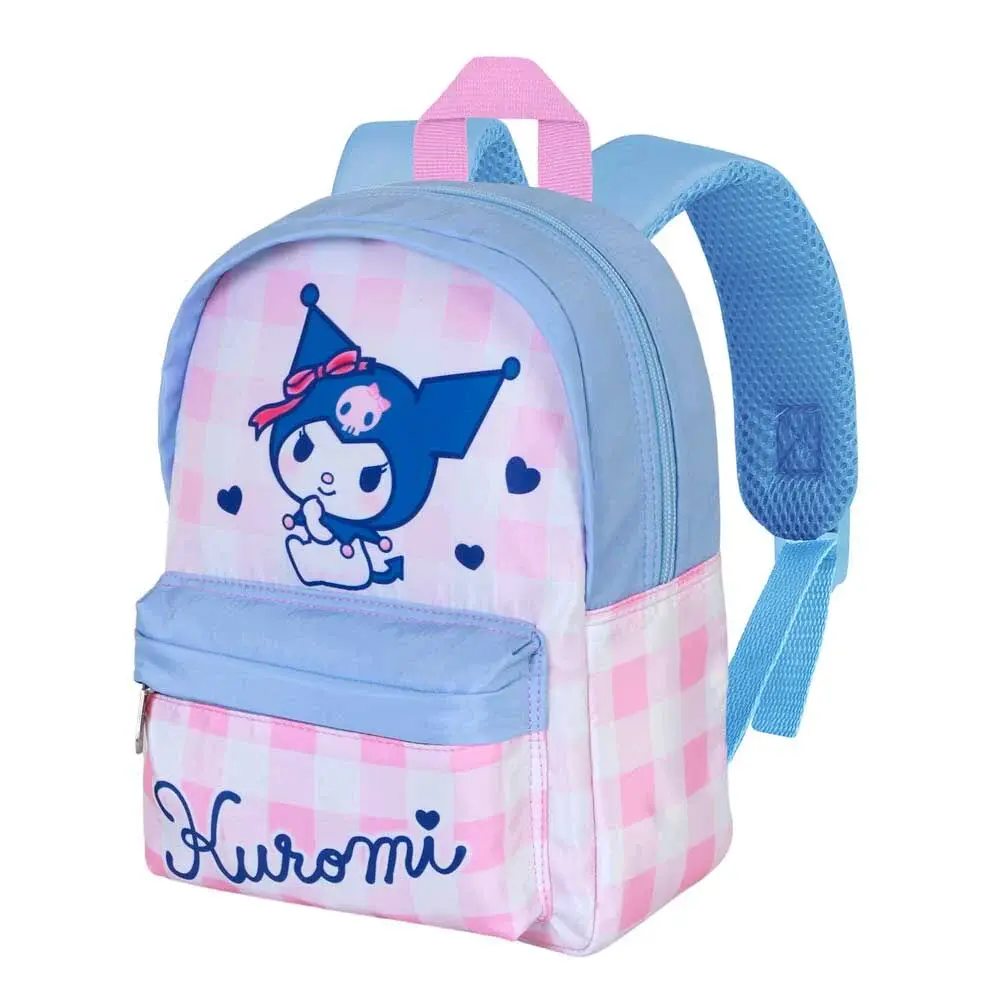 Mochila Sweety Kuromi Hello Kitty 27 cm