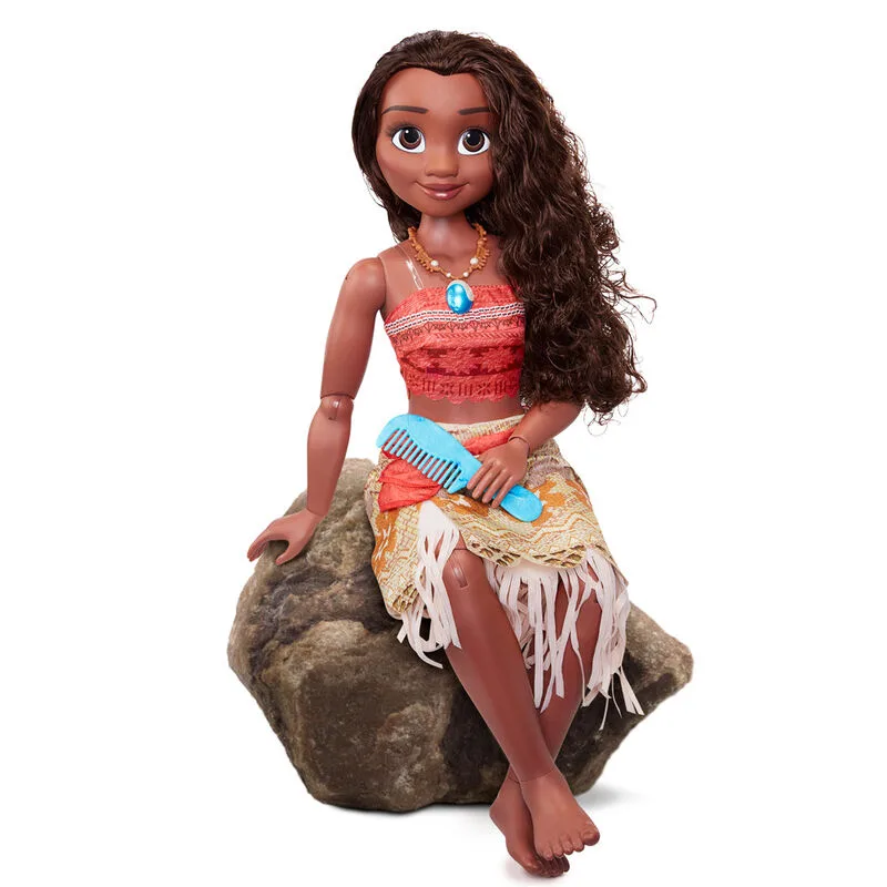 Boneca Vaiana Disney 80 cm - Image 2