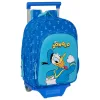 Trolley do Pato Donald com mochila extraível de 34 cm