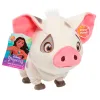 Diverte-te com o peluche interativo Pua de Vaiana 2. Ao pressionar a orelha