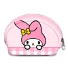 Guarda as moedas com a doçura da My Melody neste porta-moedas Hello Kitty de 12 x 9 cm da Karactermania. Um acessório prático e kawaii. Descobre-o já!