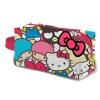 Organiza higiene e maquilhagem com a Nécessaire Friends Hello Kitty da Karactermania