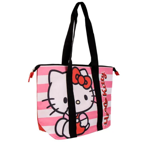 Leva a Hello Kitty para a praia com este saco da Cerdá