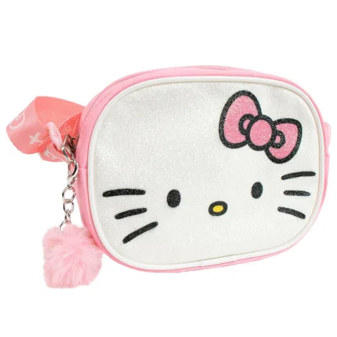 Descobre a bolsa fantasia Hello Kitty da Cerdá