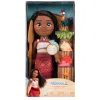 Revive a magia com a Boneca Vaiana 2 Disney com Som de 38 cm da Jakks Pacific. Inclui frases e músicas em vários idiomas para inspirar aventuras. Descobre já!