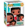 Adiciona a figura Funko POP! Disney Vaiana 2 Moana & Simea à tua coleção. Figura em vinil de 9 cm em caixa de janela