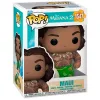 Adiciona o semideus Maui à tua coleção com a figura Funko POP! Disney Vaiana 2. Peça em vinil de 9 cm ideal para fãs do filme da Disney. Descobre já!