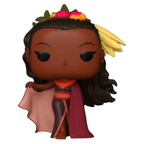 Adiciona a figura POP! Disney Vaiana 2 Matangi de 9 cm à tua coleção. Peça oficial em vinil apresentada numa caixa ilustrada original. Descobre já!