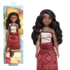 Recria as aventuras do filme com a Boneca Vaiana Disney Vaiana 2 da Mattel. Inclui articulações