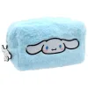Organiza os pequenos essenciais com a Nécessaire de Peluche Cinnamoroll Hello Kitty