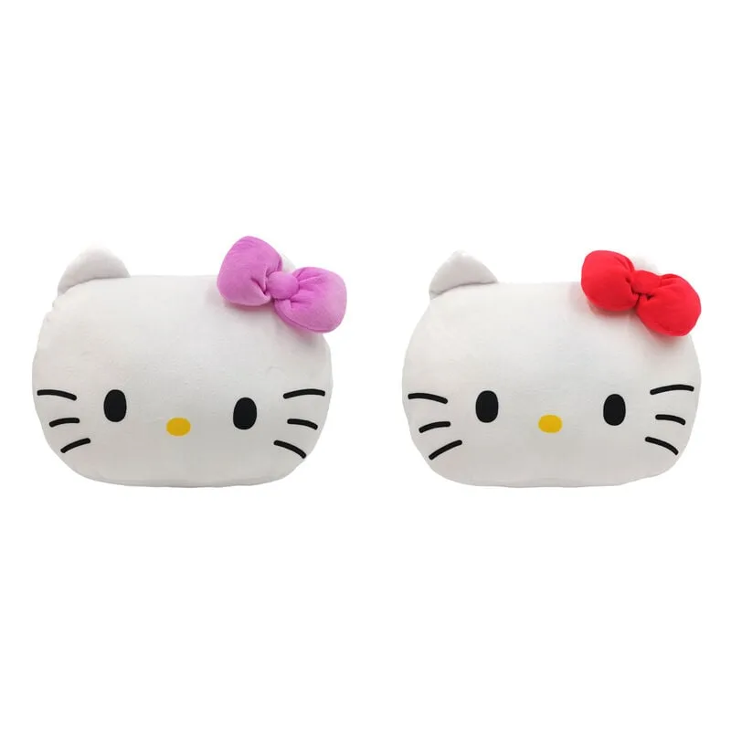 Aquece as mãos com estilo com a Almofada Aquece-Mãos Hello Kitty da Play by Play