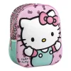 Leva a Hello Kitty para a escola com a mochila 3D de 31 cm da Cerdá