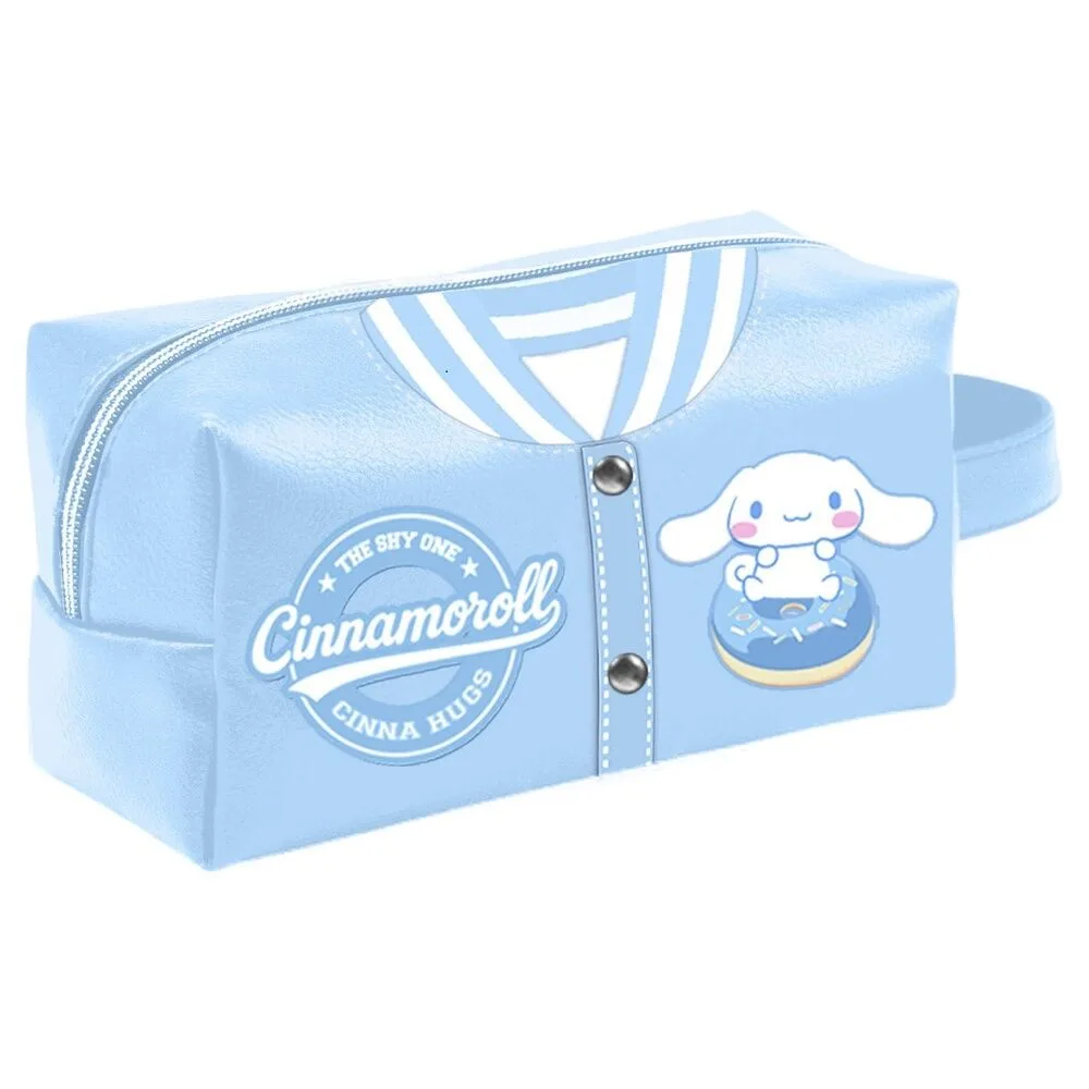 Organiza o essencial com a Nécessaire Cinnamoroll Hello Kitty and Friends