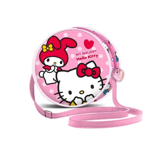 Encontra a Bolsa Lovely Hello Kitty and Friends de 18