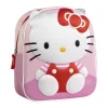 Descobre a mochila 3D Hello Kitty de 28 cm da Cerdá