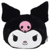Enfrenta o frio com o Saco de Água Quente de Peluche Kuromi Hello Kitty de 600 ml