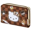 Descobre a Carteira Hello Kitty and Friends da Karactermania: formato compacto de 10 x 15