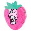 Encontra o Porta-moedas Morango My Melody da coleção Hello Kitty and Friends: leve
