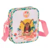 Leva a magia da Disney para todo o lado com a Bolsa Bandolera Vaiana da Safta. Mala tiracolo leve