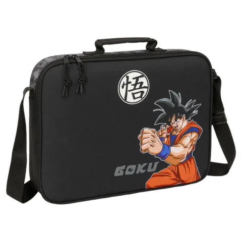 Pasta a tiracolo Dragon Ball para atividades extraescolares