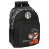Mochila Dragon Ball de 42 cm com dois compartimentos