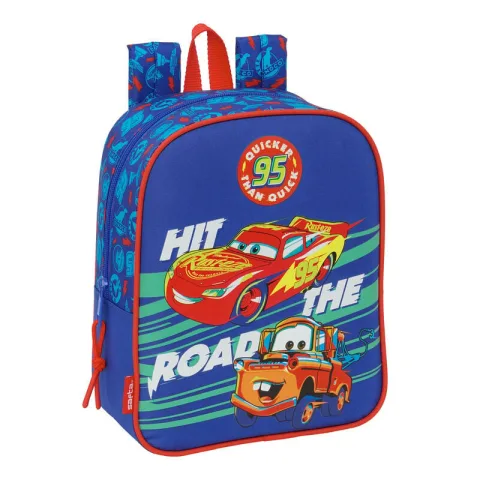 Mochila Cars da Disney Pixar de 27 cm