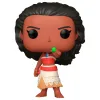 Adiciona a figura Funko POP! Disney Vaiana Moana with Heart of Te Fiti à tua coleção. Peça em vinil detalhada