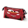 Estojo triplo Speed de Cars da Disney Pixar