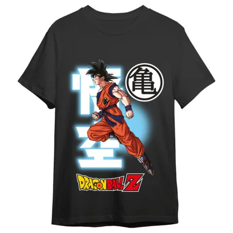 T-shirt Goku Fly de Dragon Ball Z para adulto
