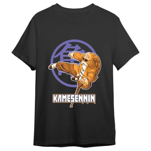 T-shirt Kamesennin Dragon Ball Z para adulto