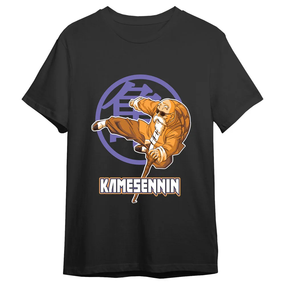 T-shirt Kamesennin Dragon Ball Z para adulto
