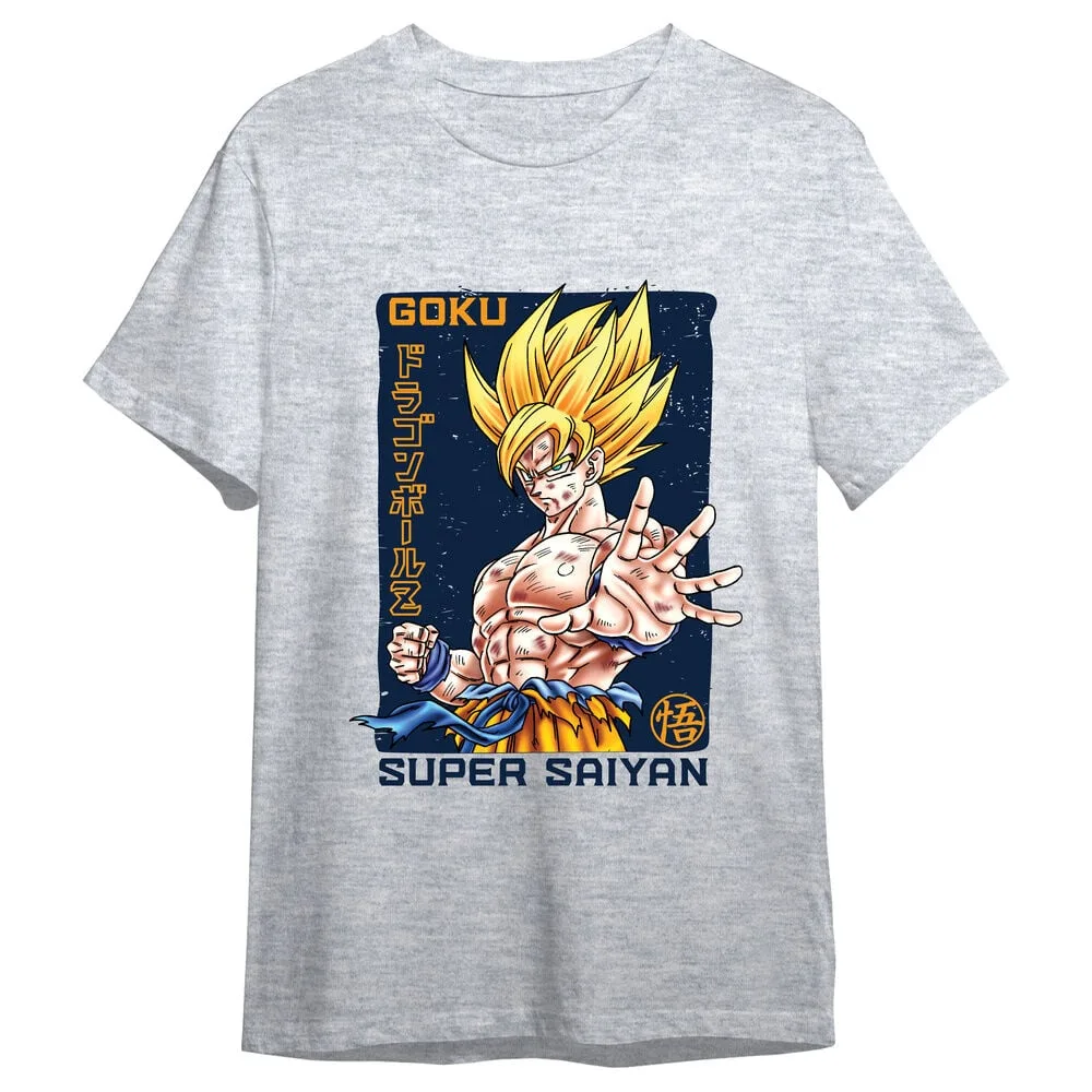 de manga curta