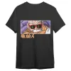 T-shirt Kamesennin Eyes de Dragon Ball Super para adulto