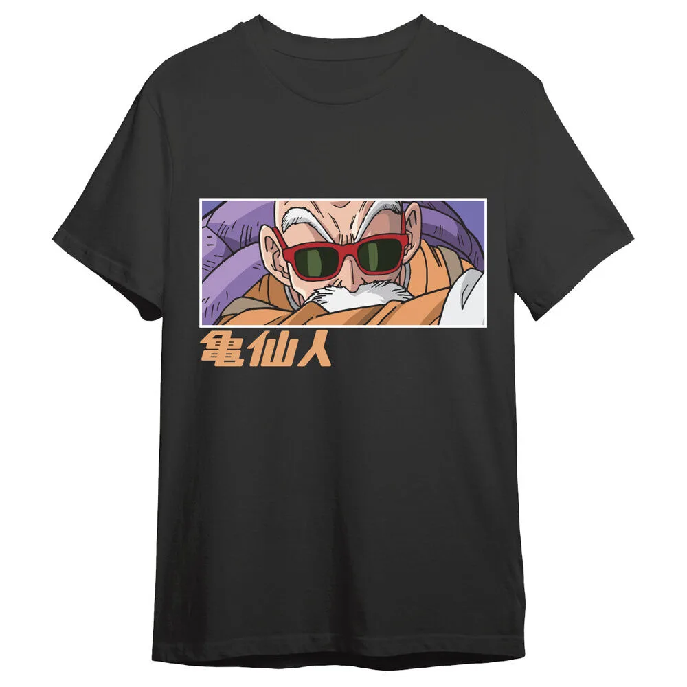 T-shirt Kamesennin Eyes de Dragon Ball Super para adulto