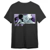 T-shirt Frieza Eyes de Dragon Ball Super para adulto