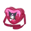 Bolsa Cherry com a Kuromi