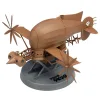 Constrói o avião Tiger Moth de Castle in the Sky com esta maqueta oficial do Studio Ghibli para montar. Um model kit para fãs de anime e colecionadores.