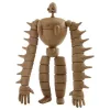 Monta o Robot Soldier de Castle in the Sky na versão de combate