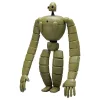 A versão jardineiro do Robot Soldier de Castle in the Sky em maqueta oficial Studio Ghibli à escala 1:20. Um model kit de anime para montar. Descobre-o!