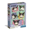 Monta a Kuromi com este puzzle Clementoni de 500 peças