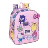 Mochila Hello Kitty & Friends de 27 cm