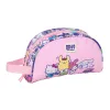 Nécessaire Hello Kitty & Friends da Safta com 26 x 16 x 9 cm