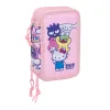 Começa o ano letivo com o Estojo Triplo Hello Kitty & Friends da Safta