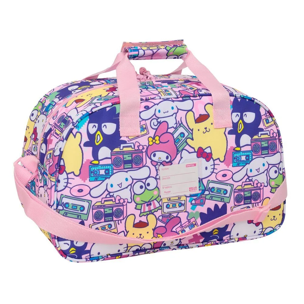 bolso frontal e fundo extraível. Leva-o para o treino ou a piscina. Descobre-o aqui!