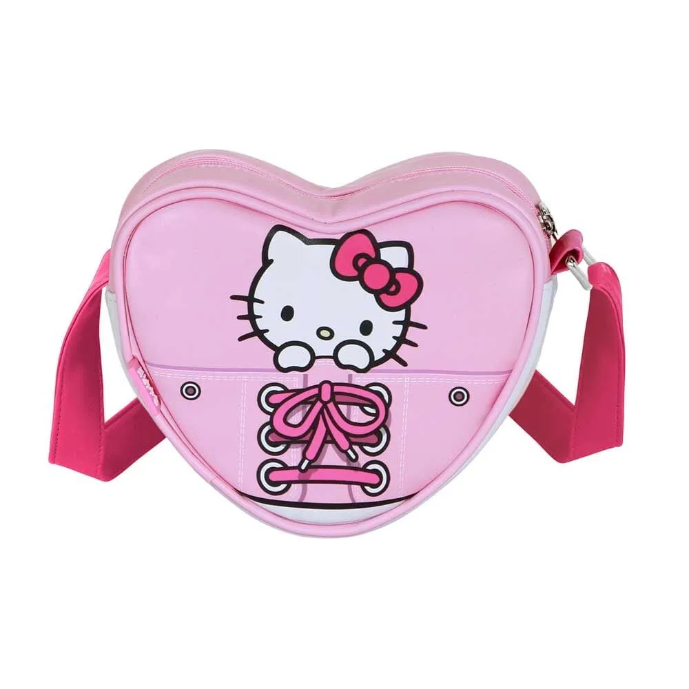 Descobre a bolsa Sneaker da Hello Kitty