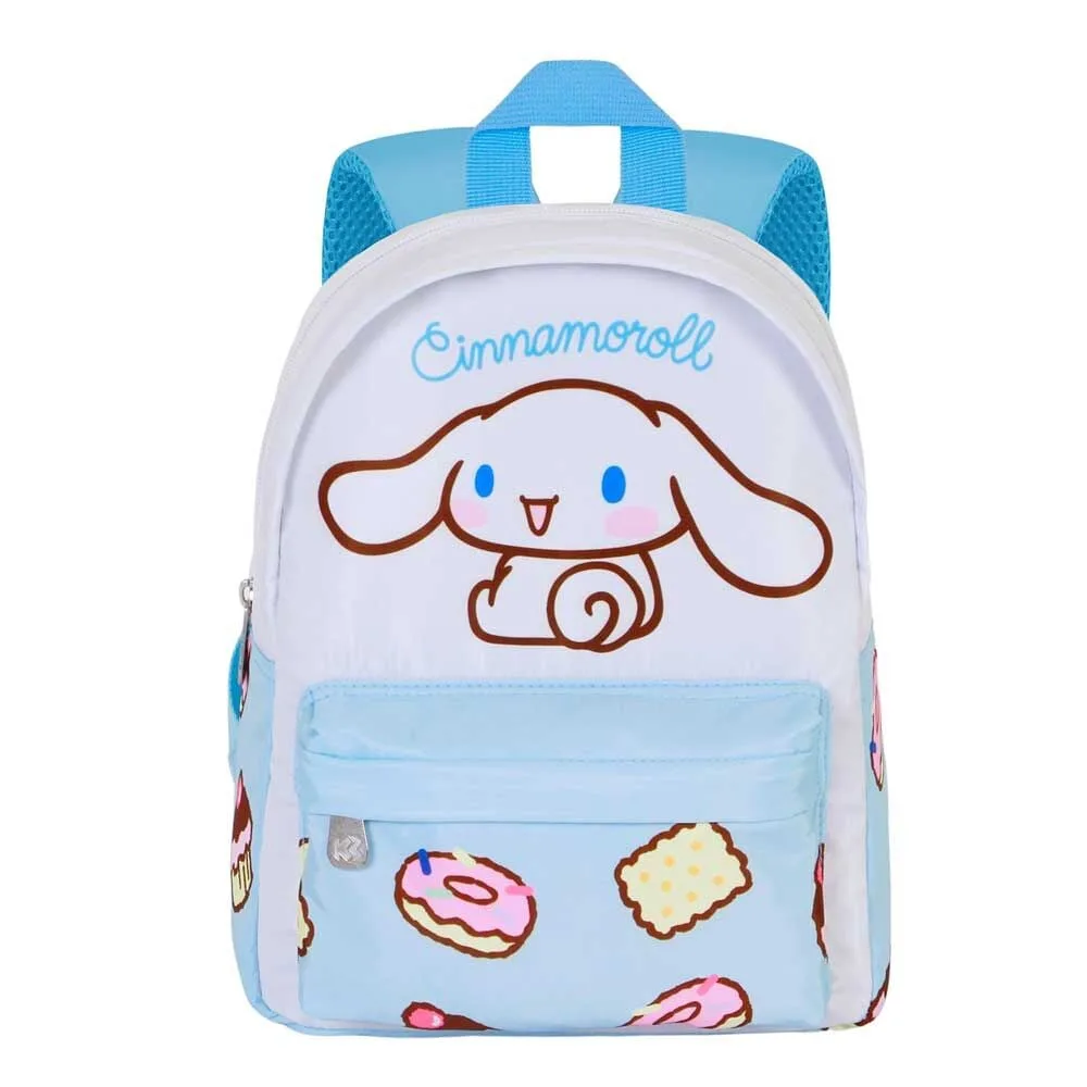 Mochila Cakes Cinnamoroll Hello Kitty 27 cm