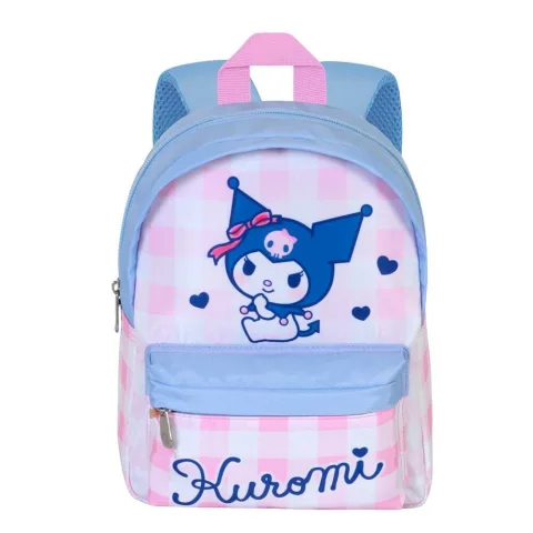Mochila Sweety Kuromi Hello Kitty 27 cm