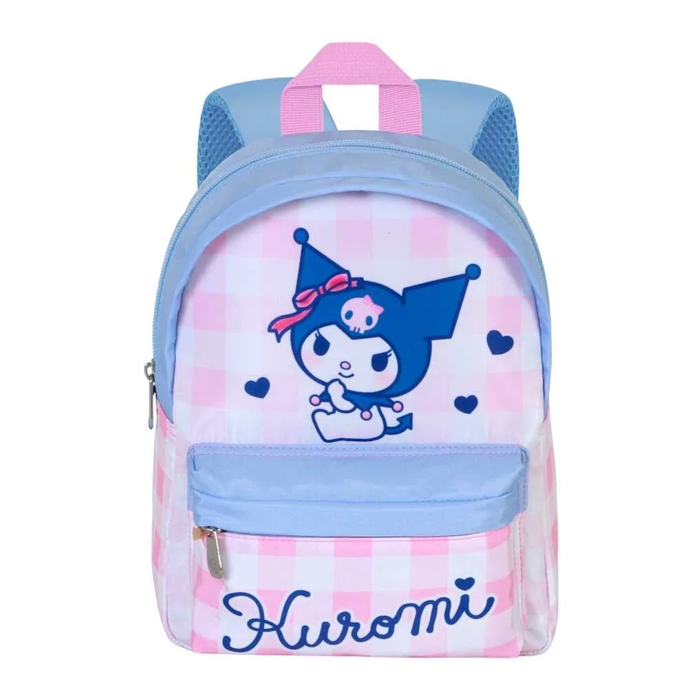 Mochila Sweety Kuromi Hello Kitty 27 cm