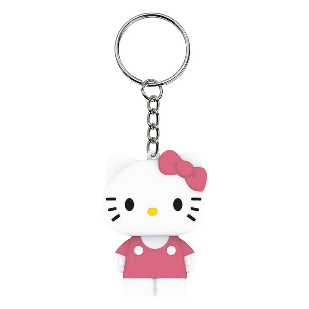 prático para chaves ou mochila. Descobre este miminho para fãs da Sanrio.