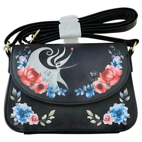 Com temática floral